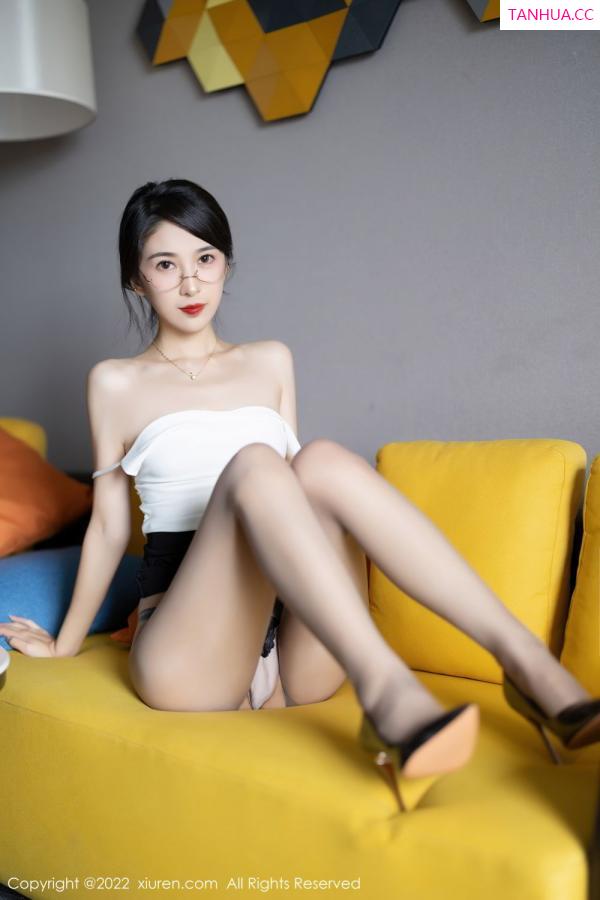 林乐一  [XiuRen]高清写真图 2022.09.28 No.5656 林乐一第40张图片